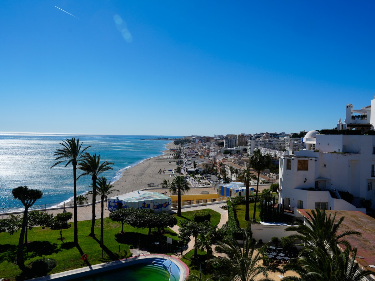 Torremolinos 17-22 februari