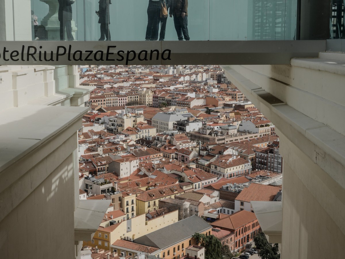 Madrid 2-5 mars