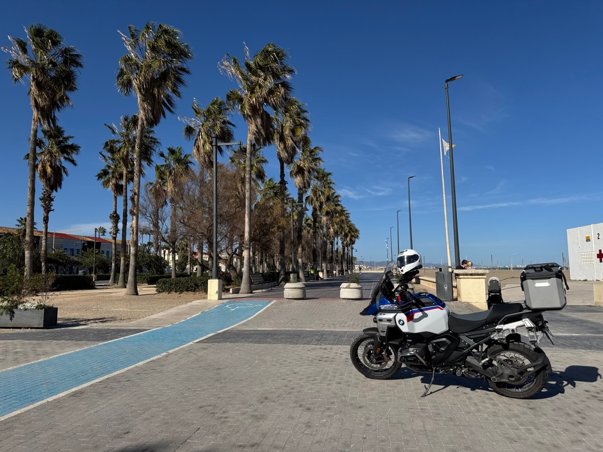 Valencia 10-13 februari