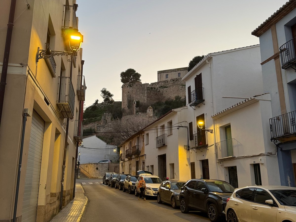 Denia 13-15 februari
