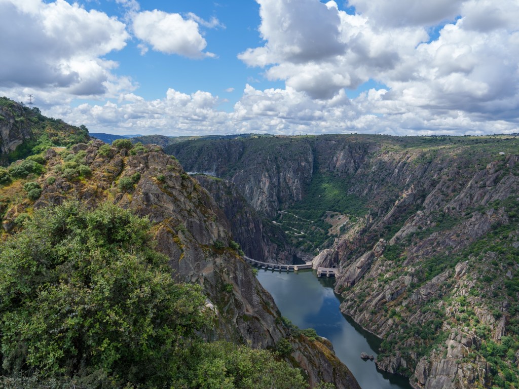 Duero – Douro, Salamanca – Freixos de Espada a&nbsp;Cinta